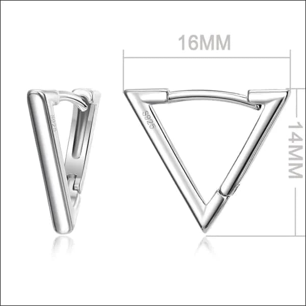 Echt Zilveren Oorringen Fantasie 9-driehoek 14x3mm 1-20x5mm 10-rechthoek 16x3mm 2-14x8mm 20mm 3-16x6mm 4-18x3mm 5-14x5mm 6-14x4mm 7-12x17mm 8-rechthoek 18x3mm 9-driehoek 14x3mm alles dames factory-outlet fantasie Geen oormodel Geen_Parel kinderen Meerdere Maten oorbellen oorringen oorringetjes silver Soort sieraad_Oorringen Volwassenen zilver Zonder_hanger Zonder_steen