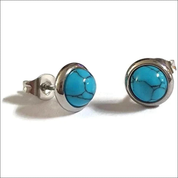 Ronde Oorbellen Zweerknopjes Gemarmerde Steen Zilverkleurig - Blauw 8mm alles blauw chirurgisch staal dames Geen hanger Geen_Parel geometrisch gepolijst goudkleurig Goudkleurig - Blauw Goudkleurig - Groen Goudkleurig - Rood groen Meerdere kleuren Nieuw oorbellen oormodel rond rood Soort sieraad_Oorbellen Staal Video Volwassenen yoyo zilverkleurig Zilverkleurig - Blauw Zilverkleurig - Groen Zilverkleurig - Rood zweerknopjes
