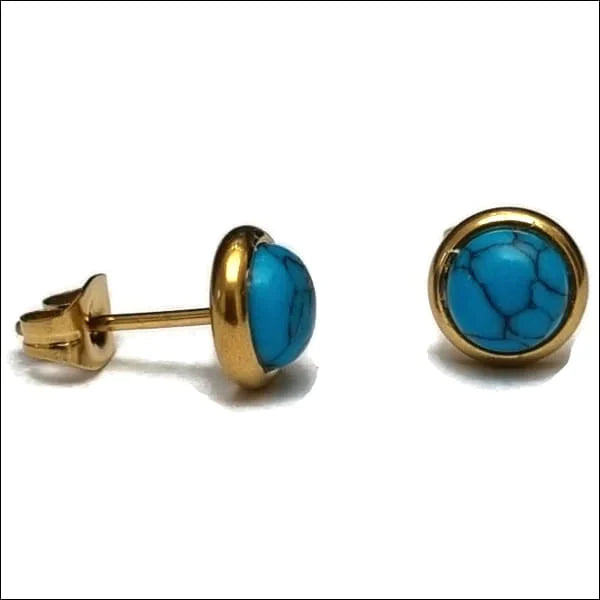 Ronde Oorbellen Zweerknopjes Gemarmerde Steen Goudkleurig - Blauw 8mm alles blauw chirurgisch staal dames Geen hanger Geen_Parel geometrisch gepolijst goudkleurig Goudkleurig - Blauw Goudkleurig - Groen Goudkleurig - Rood groen Meerdere kleuren Nieuw oorbellen oormodel rond rood Soort sieraad_Oorbellen Staal Video Volwassenen yoyo zilverkleurig Zilverkleurig - Blauw Zilverkleurig - Groen Zilverkleurig - Rood zweerknopjes