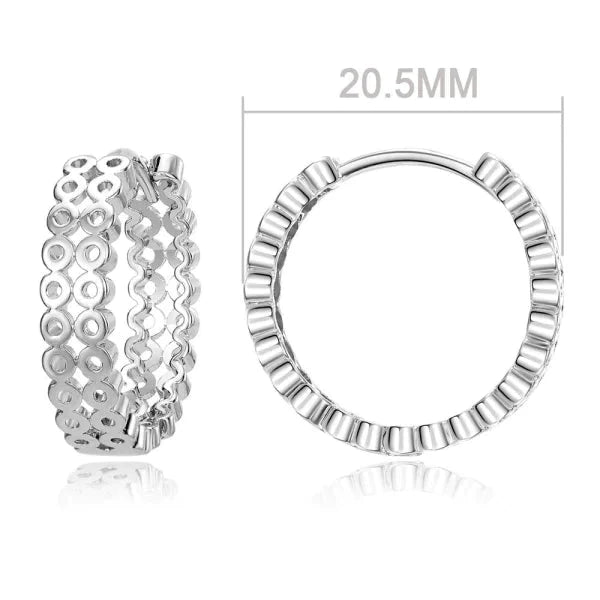 Echt Zilveren Oorringen Fantasie 1-20x5mm 1-20x5mm 10-rechthoek 16x3mm 2-14x8mm 20mm 3-16x6mm 4-18x3mm 5-14x5mm 6-14x4mm 7-12x17mm 8-rechthoek 18x3mm 9-driehoek 14x3mm alles dames factory-outlet fantasie Geen oormodel Geen_Parel kinderen Meerdere Maten oorbellen oorringen oorringetjes silver Soort sieraad_Oorringen Volwassenen zilver Zonder_hanger Zonder_steen