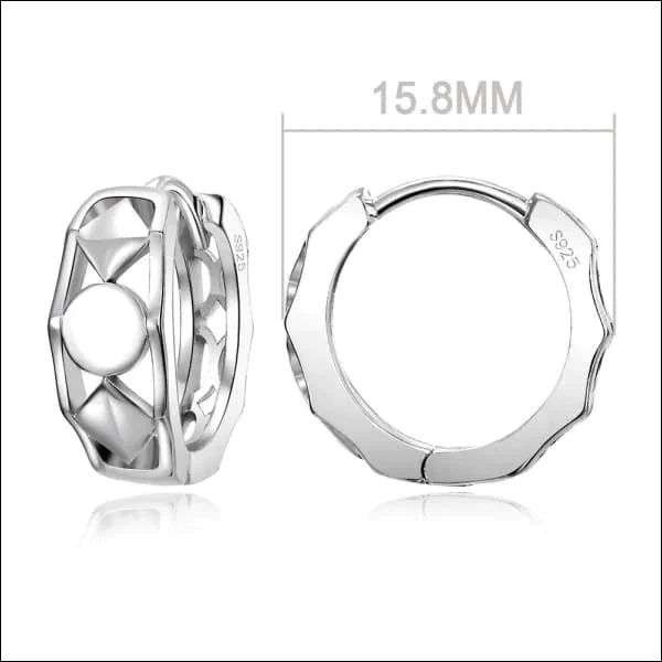 Echt Zilveren Oorringen Fantasie 3-16x6mm 1-20x5mm 10-rechthoek 16x3mm 2-14x8mm 20mm 3-16x6mm 4-18x3mm 5-14x5mm 6-14x4mm 7-12x17mm 8-rechthoek 18x3mm 9-driehoek 14x3mm alles dames factory-outlet fantasie Geen oormodel Geen_Parel kinderen Meerdere Maten oorbellen oorringen oorringetjes silver Soort sieraad_Oorringen Volwassenen zilver Zonder_hanger Zonder_steen