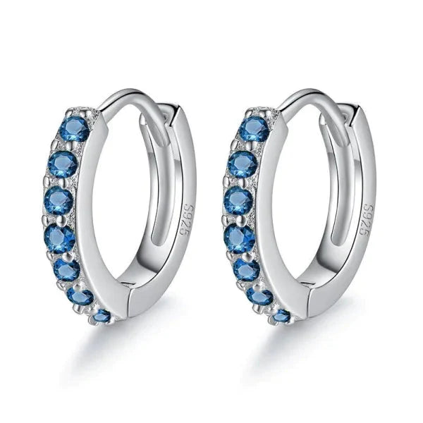 Echt Zilveren Oorringetjes Met Zirkonia 15mm Donker Blauw 15mm alles blauw dames Donker Blauw donker_blauw factory-outlet Geen oormodel Geen_Parel groen kinderen Licht Blauw Meerdere kleuren Met_steen Multikleur multikleurig Nieuw Oor oorbellen oorringen oorringetjes roze silver Soort sieraad_Oorringen transparant Volwassenen zilver zirkonia Zonder_hanger zwart