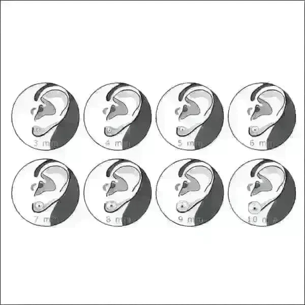 Oorbellen Zweerknopjes Bar Chirurgisch Staal 10mm 2mm alles bar chirurgisch staal dames fgift Geen edelsteen Geen hanger Geen steen Geen_Parel Goudkleur-10x2mm goudkleurig kinderen Meerdere kleuren Meerdere Varianten Nieuw oorbellen PVD Rosékleur-9x3mm rosékleurig Staal Volwassenen Zilverkleur-10x2mm zilverkleurig zonder steen Zonder_hanger Zonder_steen Zwart Zwart-10x2mm zweerknopjes