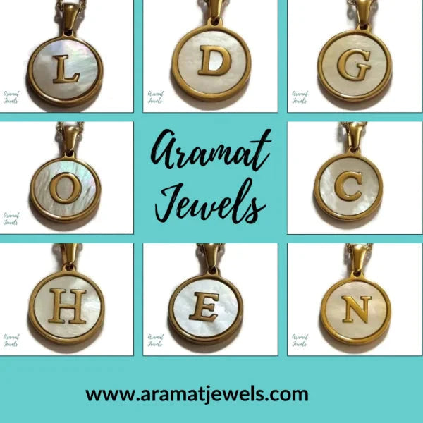 Initiaal Ketting Letter- Wit-schelp - Goudkleurig-45cm 1.5mm 45cm 8720157036555 alles anker Aramat Jewels B C chirurgisch staal D dames E G goudkleurig H halskettingen hang1214-XP68093 I J K Ketting met hanger Ketting met initiaal L let-C letter Letterhanger Letterketting Meerdere Varianten Met_hanger N Natuursteen O P Paarlemoer Parelmoer PVD R rond S Schakelketting schelp Schelpenketting Staal Statement ketting T uniseks unisex V Volwassenen W wit Y Z letter-jewels-374