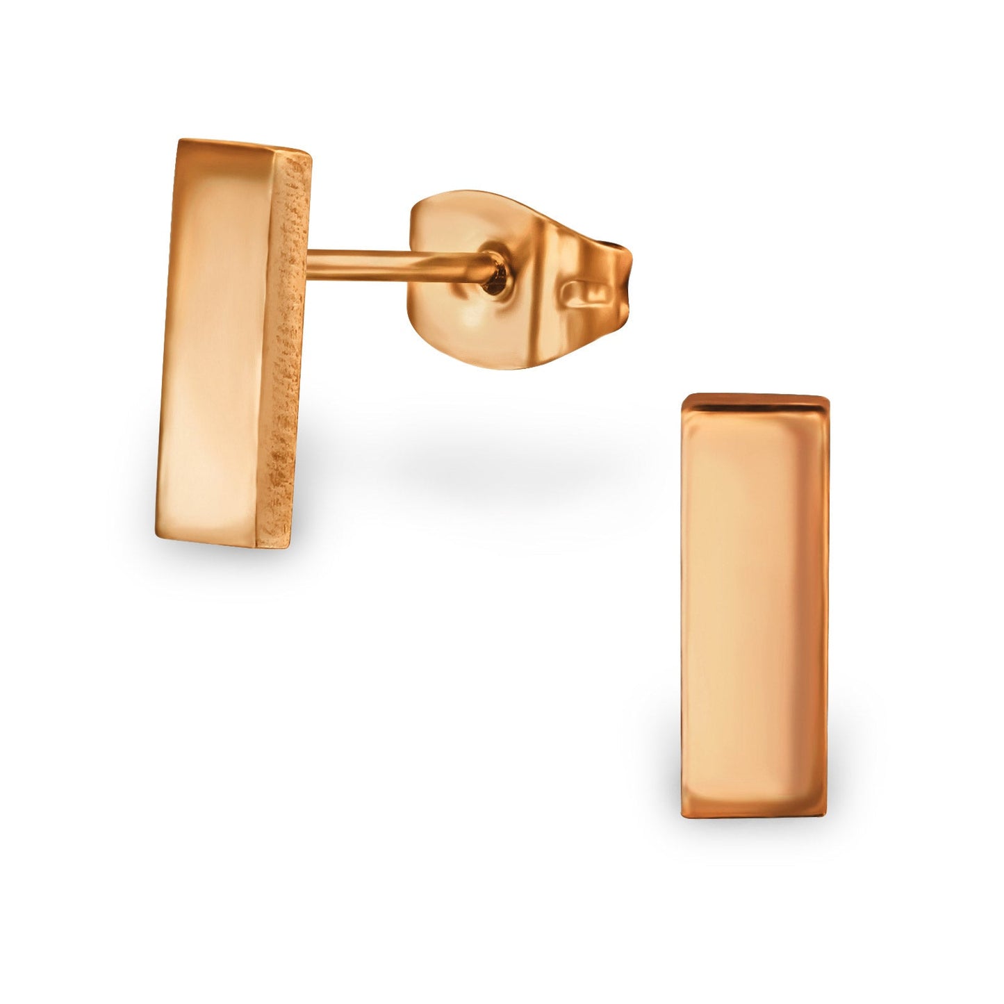Oorbellen Zweerknopjes Bar Chirurgisch Staal Rosékleur-9x3mm 10mm 2mm alles bar chirurgisch staal dames fgift Geen edelsteen Geen hanger Geen steen Geen_Parel Goudkleur-10x2mm goudkleurig kinderen Meerdere kleuren Meerdere Varianten Nieuw oorbellen PVD Rosékleur-9x3mm rosékleurig Staal Volwassenen Zilverkleur-10x2mm zilverkleurig zonder steen Zonder_hanger Zonder_steen Zwart Zwart-10x2mm zweerknopjes