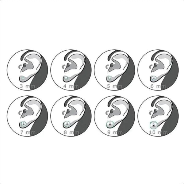 Geometrische Oorstekers Vierkant 15mm 15mm 15mm / Goudkleur 15mm / Zwart 20mm 20mm / Goudkleurig 20mm / Zilverkleurig 2mm alles chirurgisch staal dames Geen edelsteen Geen oormodel Geen_Parel Geen_steen geometrisch goudkleurig Meerdere kleuren Meerdere Maten Nieuw oorbellen PVD Staal tomade vierkant Volwassenen zilverkleurig Zonder_steen zwart