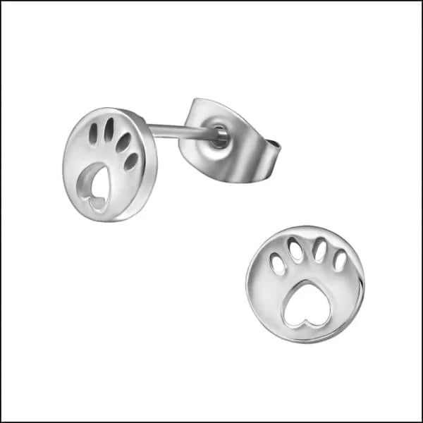 Oorbellen | Stalen Dieren Oorbellen-