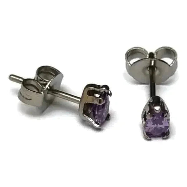 Stalen Zirkonia Oorbellen Druppel 5x3mm Paars 4mm 5mm 5x3mm / Paars 5x3mm / Rood 5x3mm / Roze 5x3mm / Transparant 6mm 6x4mm / Rood 6x4mm / Roze 6x4mm / Transparant 6x4mm / Zwart 7mm 7x5mm / Paars 7x5mm / Rood 7x5mm / Roze 7x5mm / Transparant 8x6mm / Transparant alles Aramat Jewels chirurgisch staal dames druppel Geen hanger kinderen Meerdere kleuren Meerdere Maten Met_steen oorbellen oormodel paars PVD roze Staal transparant Volwassenen zilverkleurig zirkonia zwart zweerknopjes