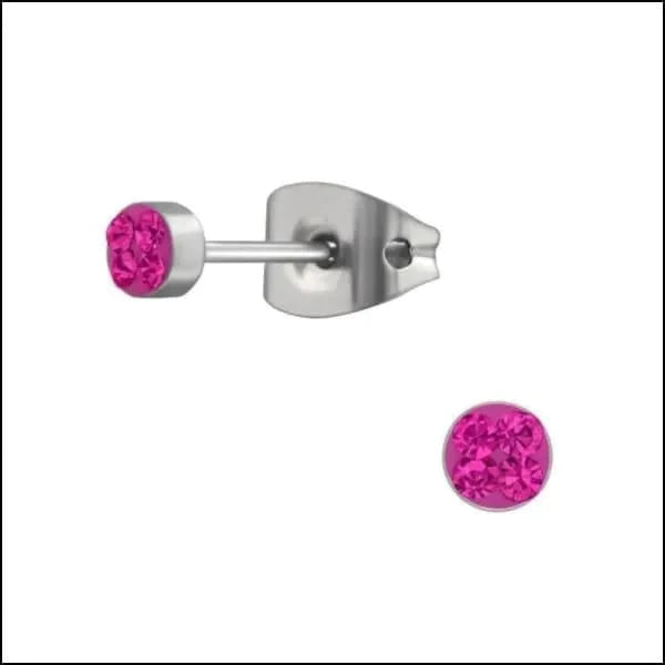 Titanium Oorbellen Rond Titanium Transparant Zilverkleurig 3mm Donker Roze 3mm 3mm / AB Transparant 3mm / Donker Roze 3mm / Transparant 5mm 5mm / AB Transparant 5mm / Blauw 5mm / Donker Roze 5mm / Transparant 8720157033257 AB AB Transparant alles Aramat Jewels blauw dames elf925 Geen hanger Geen oormodel geometrisch gepolijst kinderen kristal Meerdere kleuren Meerdere Maten Met_steen oor3920-38449 oorbellen rond roze titanium transparant zilverkleurig zonder hanger Zonder_hanger