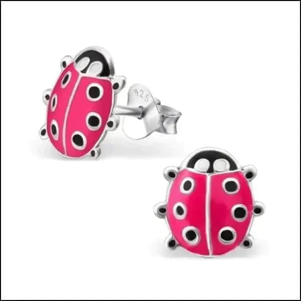 Zilveren Oorbellen Lieveheersbeestje Roze-10x9mm 10mm 10x9mm 5mm 5x4mm 6x6mm 7mm 8720157094272 8mm 8x6mm 8x7mm 9mm alles Apparel & Accessories > Jewelry > Earrings Aramat Jewels dames dier elf925 Geen hanger Geen oormodel Geoxideerd-5x4mm Geoxideerd-5x7mm kinderen lieveheersbeestje Meerdere kleuren Meerdere Maten Meerdere Varianten Met hanger-9x10mm Nieuw oor355-17703 oorbellen plastick rood roze Roze-10x9mm silver Soort sieraad_Oorbellen zilver