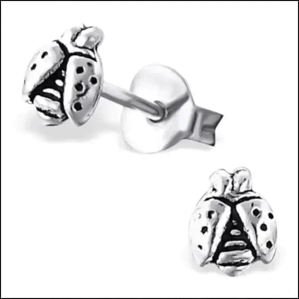 Zilveren Oorbellen Lieveheersbeestje Geoxideerd-5x4mm 10mm 10x9mm 5mm 5x4mm 6x6mm 7mm 8720157094272 8mm 8x6mm 8x7mm 9mm alles Apparel & Accessories > Jewelry > Earrings Aramat Jewels dames dier elf925 Geen hanger Geen oormodel Geoxideerd-5x4mm Geoxideerd-5x7mm kinderen lieveheersbeestje Meerdere kleuren Meerdere Maten Meerdere Varianten Met hanger-9x10mm Nieuw oor355-17703 oorbellen plastick rood roze Roze-10x9mm silver Soort sieraad_Oorbellen zilver