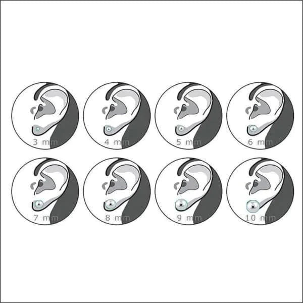 Zilveren Pareloorbellen Mat Licht Grijs 925 Zilver 6mm 6mm 8720157017585 alles Aramat Jewels dames elf925 Geen hanger Geen oormodel grijs kinderen oor1219 oorbellen parel plastick silver Soort sieraad_Oorbellen Volwassenen zilver