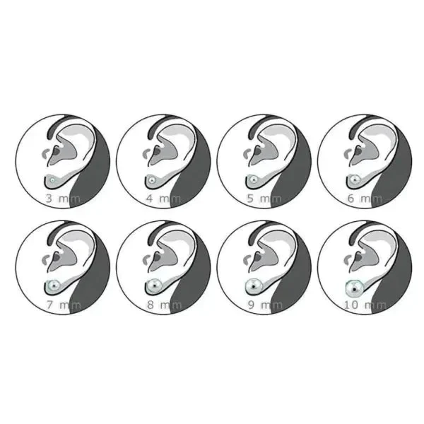Zilveren Oorbellen Pijltje 10mm 15mm 3mm 8720157003304 alles Aramat Jewels dames elf925 Geen hanger Geen oormodel Hartje met pijltje-10mm kinderen Meerdere Maten Meerdere Varianten Met_hanger Nieuw oor290-24530 oorbellen pijl silver Volwassenen zilver Zilver-10x3mm Zilver-15x4mm