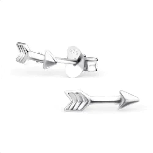 Zilveren Oorbellen Pijltje Zilver-10x3mm 10mm 15mm 3mm 8720157003304 alles Aramat Jewels dames elf925 Geen hanger Geen oormodel Hartje met pijltje-10mm kinderen Meerdere Maten Meerdere Varianten Met_hanger Nieuw oor290-24530 oorbellen pijl silver Volwassenen zilver Zilver-10x3mm Zilver-15x4mm