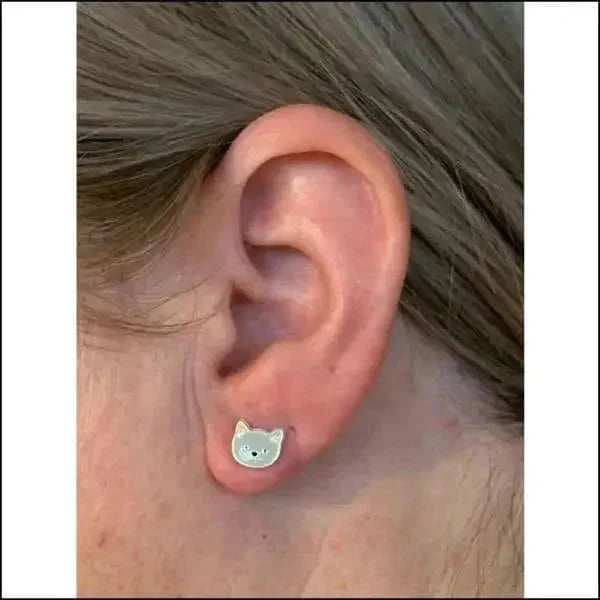 Zilveren Poezen Oorbellen 10mm 7mm 8720157003311 8mm 9mm alles Aramat Jewels dames dier elf925 emaille Geen hanger Geen oormodel Goudkleurig-8x7mm Grijs-8x7mm kinderen kristal Meerdere kleuren Meerdere Varianten Met_steen Nieuw oor426-26995 oorbellen Plating (gouden of zilveren laagje) poes roze Roze-9x8mm silver Soort sieraad_Oorbellen Volwassenen wit Wit-9x8mm zilver Zilver-8x7mm zwart Zwart/Rood-10x7mm Zwart/Wit-8x7mm