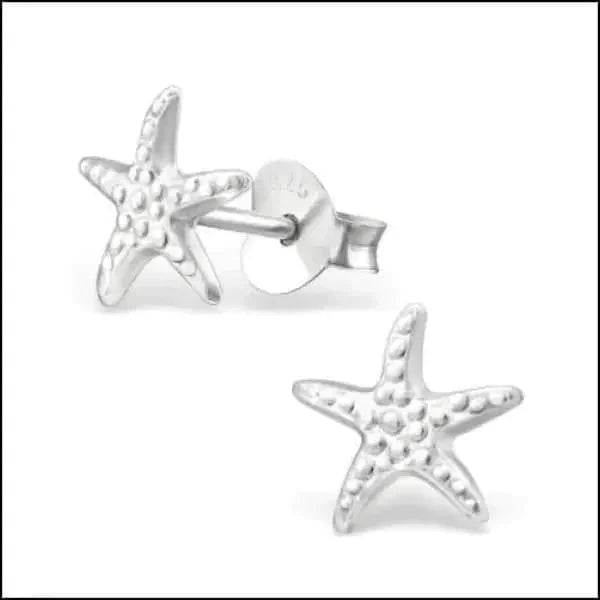 Zilveren Oorbellen Zeester Zilver-7mm 8720157003441 alles Aramat Jewels blauw dames dier Echt Zilver-7mm elf925 emaille Geen hanger Geen oormodel geoxideerd kinderen kristal Meerdere kleuren Meerdere Maten Meerdere Varianten Met_steen Nieuw oorbellen paars Paars-8mm silver Soort sieraad_Oorbellen Volwassenen Zeester zilver Zilver geoxideerd-7mm Zilver-6mm Zilver-7mm Zilver/Blauw-9x8mm Zilver/Donker Blauw-9x8mm Zilver/Transparant-9x8mm Zilver/Zwart-8mm zirkonia zwart