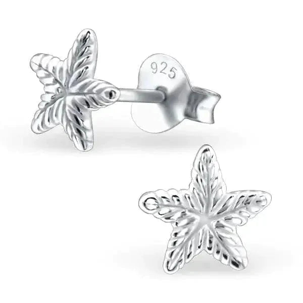 Zilveren Oorbellen Zeester Echt Zilver-7mm 8720157003441 alles Aramat Jewels blauw dames dier Echt Zilver-7mm elf925 emaille Geen hanger Geen oormodel geoxideerd kinderen kristal Meerdere kleuren Meerdere Maten Meerdere Varianten Met_steen Nieuw oorbellen paars Paars-8mm silver Soort sieraad_Oorbellen Volwassenen Zeester zilver Zilver geoxideerd-7mm Zilver-6mm Zilver-7mm Zilver/Blauw-9x8mm Zilver/Donker Blauw-9x8mm Zilver/Transparant-9x8mm Zilver/Zwart-8mm zirkonia zwart