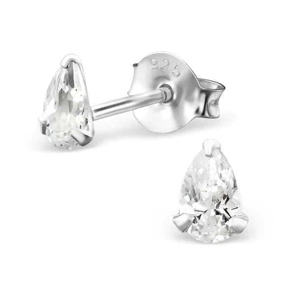 Zilveren Zirkonia Oorbellen Druppel 5x3mm Transparant 4mm 5x3mm / Roze 5x3mm / Transparant 6mm 6x4mm / Doorzichtig 6x4mm / Geel 6x4mm / Olijf Groen 6x4mm / Oranje 6x4mm / Roze 6x4mm / Transparant 6x4mm / Zwart 7x5mm / Paars 7x5mm / Roze 7x5mm / Transparant alles dames druppel elf925 Geen hanger Geen oormodel groen kinderen Meerdere kleuren Meerdere Maten Met_steen Nieuw oorbellen oranje paars roze silver transparant Volwassenen zilver zirkonia zwart