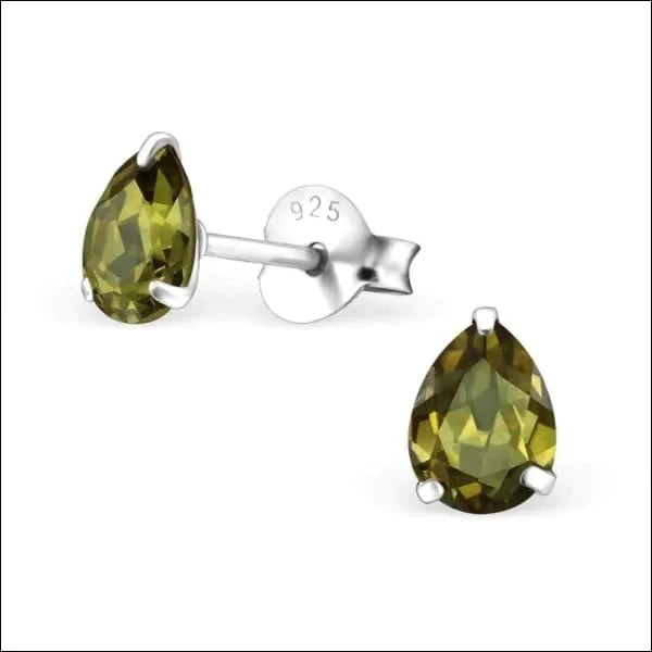 Zilveren Zirkonia Oorbellen Druppel 6x4mm Olijf Groen 4mm 5x3mm / Roze 5x3mm / Transparant 6mm 6x4mm / Doorzichtig 6x4mm / Geel 6x4mm / Olijf Groen 6x4mm / Oranje 6x4mm / Roze 6x4mm / Transparant 6x4mm / Zwart 7x5mm / Paars 7x5mm / Roze 7x5mm / Transparant alles dames druppel elf925 Geen hanger Geen oormodel groen kinderen Meerdere kleuren Meerdere Maten Met_steen Nieuw oorbellen oranje paars roze silver transparant Volwassenen zilver zirkonia zwart