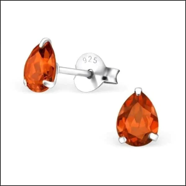 Zilveren Zirkonia Oorbellen Druppel 6x4mm Oranje 4mm 5x3mm / Roze 5x3mm / Transparant 6mm 6x4mm / Doorzichtig 6x4mm / Geel 6x4mm / Olijf Groen 6x4mm / Oranje 6x4mm / Roze 6x4mm / Transparant 6x4mm / Zwart 7x5mm / Paars 7x5mm / Roze 7x5mm / Transparant alles dames druppel elf925 Geen hanger Geen oormodel groen kinderen Meerdere kleuren Meerdere Maten Met_steen Nieuw oorbellen oranje paars roze silver transparant Volwassenen zilver zirkonia zwart