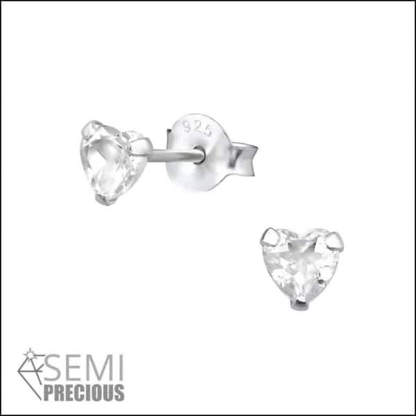 Zilveren Zirkonia Oorbellen Hart 4mm Transparant Topaas 4mm 8720157045908 alles Aramat Jewels blauw Citrien Geel dames Donker Rood elf925 Emerald Groen garnet geboortesteen Geen hanger Geen oormodel Geen_Parel geometrisch Gerookt Topaas Granaat Rood groen hart heren kinderen Maart Meerdere kleuren Met_steen Nieuw oor2703-33210 oorbellen Peridot Groen rood silver Topaas Blauw transparant Transparant Topaas unisex zilver zirkonia Zonder_hanger