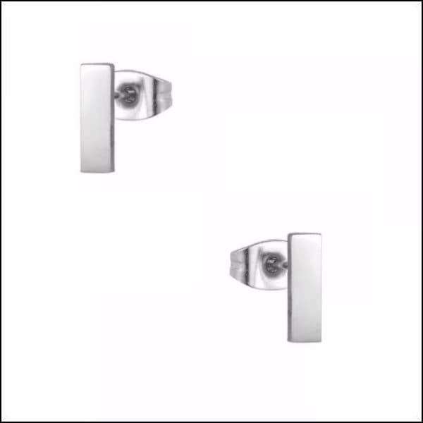 Oorbellen Zweerknopjes Bar Chirurgisch Staal Zilverkleur-10x2mm 10mm 2mm alles bar chirurgisch staal dames fgift Geen edelsteen Geen hanger Geen steen Geen_Parel Goudkleur-10x2mm goudkleurig kinderen Meerdere kleuren Meerdere Varianten Nieuw oorbellen PVD Rosékleur-9x3mm rosékleurig Staal Volwassenen Zilverkleur-10x2mm zilverkleurig zonder steen Zonder_hanger Zonder_steen Zwart Zwart-10x2mm zweerknopjes