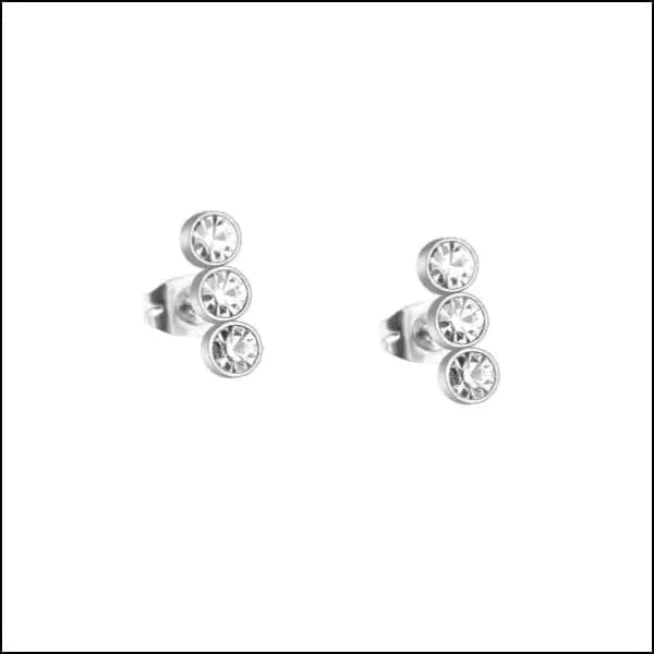 Stalen oorbellen bar met zirkonia Zilverkleur-12x4mm 16mm 4mm 8720157037989 alles Aramat Jewels bar blauw chirurgisch staal dames Geen hanger Geen oormodel Goudkleur-16x4mm goudkleurig Meerdere kleuren Meerdere Maten Meerdere Varianten Met_steen Multi Kleur Multikleur multikleur-16x4mm multikleurig Nieuw oor4350 oorbellen PVD rood roze Staal transparant Volwassenen yoyo Zilverkleur-12x4mm Zilverkleur-16x4mm zilverkleurig zirkonia zonder hanger Zonder_hanger zweerknopjes