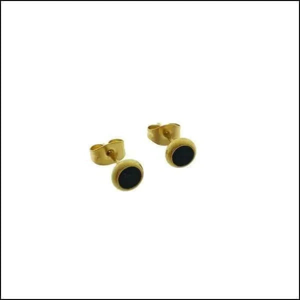 Stalen Oorbellen Schelp 4mm 6mm 8720157027287 8mm alles Aramat Jewels chirurgisch staal dames Geen hanger goudkleurig Goudkleurig / Wit / 4mm Goudkleurig / Wit / 6mm Goudkleurig / Wit / 8mm Goudkleurig / Zwart / 6mm Goudkleurig / Zwart / 8mm heren Kleur_Goudkleurig Kleur_Zwart Meerdere kleuren Meerdere Maten Nieuw oorbellen oormodel PVD schelp Staal Video Volwassenen zilverkleurig Zilverkleurig / Wit / 4mm Zilverkleurig / Wit / 6mm Zilverkleurig / Wit / 8mm zwart zweerknopjes