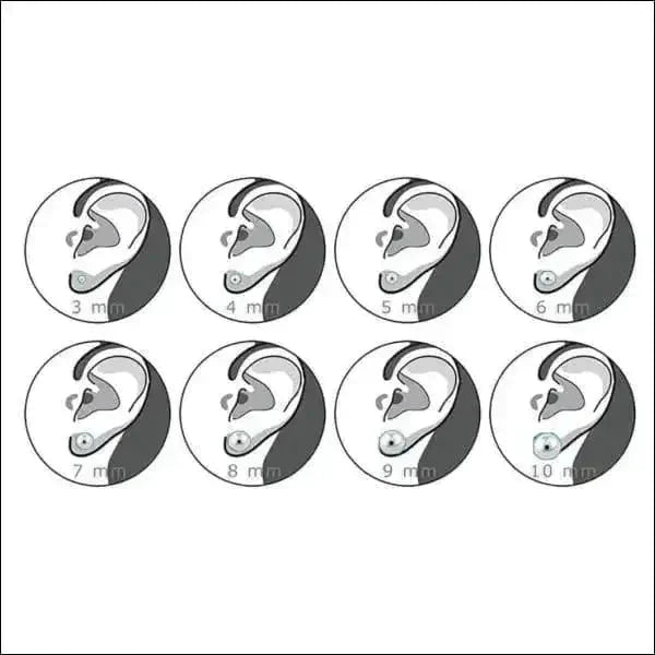 Oorbellen | Stalen Ster Kopen?