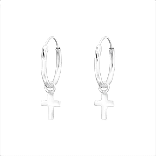 Zilveren Kinder Oorringen Met Hanger Kruisje-9,5x5mm 12mm 8720157002994 alles Aramat Jewels elf925 Geen edelsteen hart Hart / 7 x 7 mm hanger / 1.2 x 12 mm Hart 2 / / 1 x 12 mm kinderen kruis Kruis / 6 x 5 mm Hanger / 1.2 x 12 mm Meerdere Varianten Met_hanger Nieuw oor531-31268 oorbellen Oorringen oorringetjes plastick silver Soort sieraad_Oorringen ster Ster / 6 x 6 mm hanger / 1.2 x 12 mm zilver