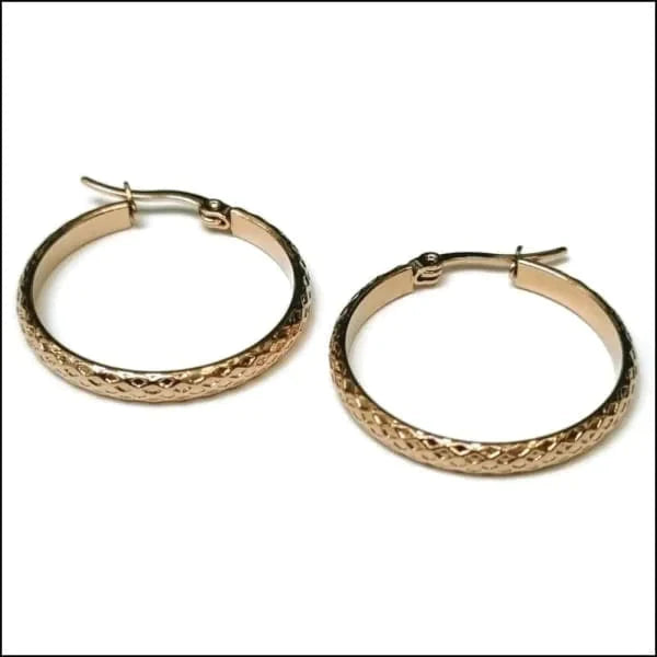 Bewerkte Oorringen Ruitjes Chirurgisch Staal Goudkleur 30mm 20mm 25mm 3.5mm 30mm alles bewerkt chirurgisch staal dames Geen edelsteen Geen oormodel Geen_steen Goudkleur / 20mm Goudkleur / 25mm Goudkleur / 30mm goudkleurig Meerdere kleuren Meerdere Maten Nieuw oorbellen Oorringen oorringetjes PVD rond Rosékleur / 20mm Rosékleur / 25mm rosékleurig ruit Staal tomade Volwassenen Zonder_hanger Zonder_steen zwart Zwart / 25mm Zwart / 35mm zweerknopjes