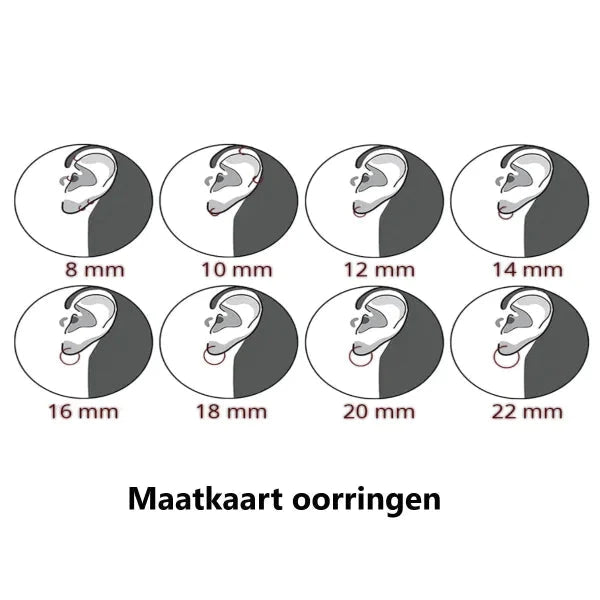 Gold Plated Oorbellen Set Oorringetjes Met Bedel Zilver 12mm 12mm 3mm alles anenjery dames dier earcuffs goudkleurig groen groenblauw Helix helixpiercings kinderen kruis kruisje maan met ketting Met_hanger Met_ketting Met_steen nakijken Oor oorbellen oorcrawler Oorringen oorringen_set oorringetjes Plating (gouden of zilveren laagje) rond slangen Sterretje transparant zilver zirkonia