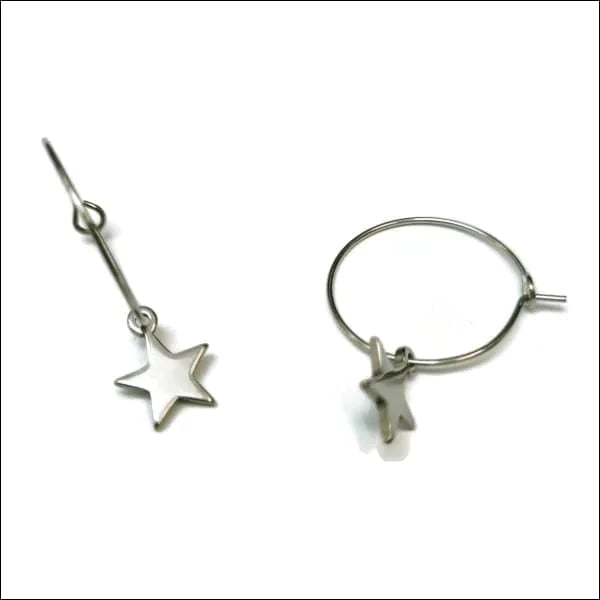Oorringen | Met Hanger 20mm Chirurgisch Staal Kopen?