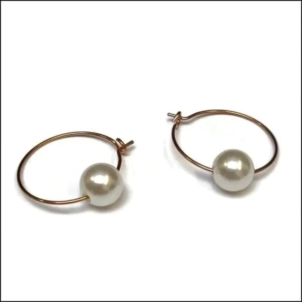 Oorringen | Met Hanger 20mm Chirurgisch Staal Kopen?