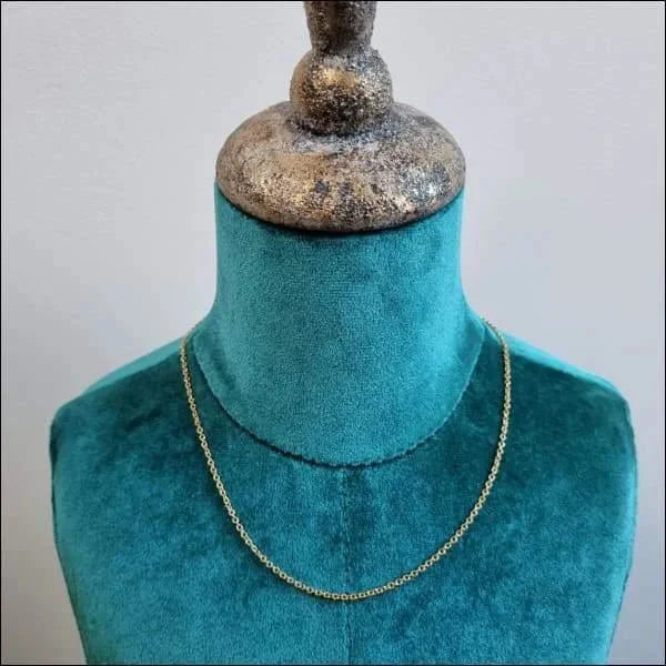 Goudkleurige Zilveren Ketting Anker 925 Zilver 2mm 45cm alles anker dames elf925 Geen edelsteen Geen_Parel Geen_steen goudkleurig Halskettingen Ketting zonder hanger Minimalistische ketting nakijken plastick PVD Schakelketting silver uniseks unisex Volwassenen zilver Zonder_hanger Zonder_steen