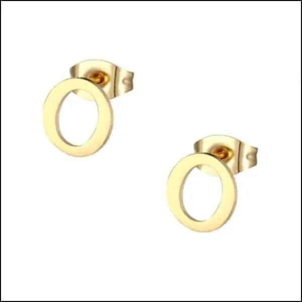 Oorbellen Initiaal Zweerknopjes Goudkleur- O 8720157035756 9mm A alles Apparel & Accessories > Jewelry > Earrings Aramat Jewels B C chirurgisch staal D dames E F fgift G Geen edelsteen Geen hanger Geen oormodel Geen steen gepolijst goudkleurig H I J K kinderen Kleur_Goudkleurig L Let-A letter M Meerdere Varianten N Nieuw O oor160 oorbellen P PVD Q R S Soort sieraad_Oorbellen Staal T U V W X Y Z zonder hanger zonder steen Zonder_hanger Zonder_steen zweerknopjes