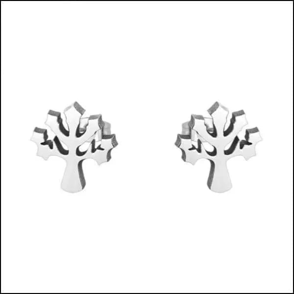 Oorbellen Levensboom Zilverkleur-9mm 10mm 9mm alles chirurgisch staal dames Geen edelsteen Geen hanger Geen oormodel Geen steen Geen_Parel Goud kleur-9mm Goudkleur-10mm Goudkleur-9mm goudkleurig levensboom Meerdere kleuren Meerdere Varianten Multi kleur-9mm oorbellen PVD Rosékleur-10mm rosékleurig Soort sieraad_Oorbellen Staal Volwassenen Zilverkleur-9mm zilverkleurig Zilverkleurig Sandblasted-10mm Zilverkleurig-9mm zonder hanger zonder steen Zonder_hanger Zonder_steen zweerknopjes