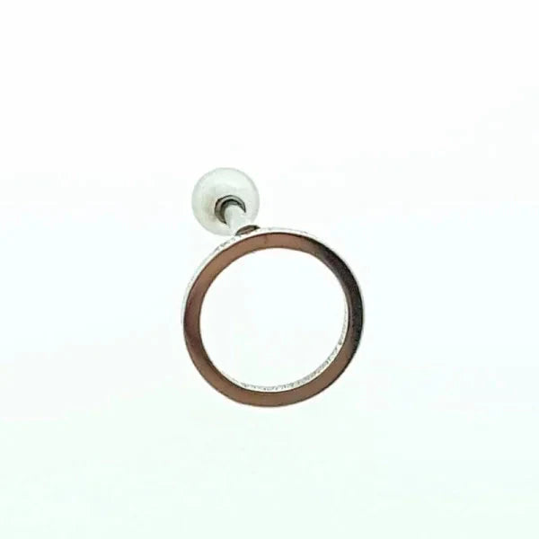Helixpiercing Rond alles helixpiercings nakijken niet geupdated Oor piercing Piercings rond tekst Volwassenen