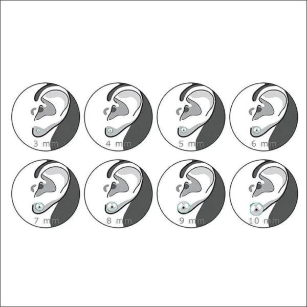 Goudkleurige Oorbellen Auto Zweerknopjes Chirurgisch Staal 13mm 5mm 8720157038702 alles chirurgisch staal dames dier fantasie fgift Geen edelsteen Geen hanger Geen oormodel Geen steen goudkleurig oorbellen PVD Staal Volwassenen zonder steen Zonder_steen zweerknopjes