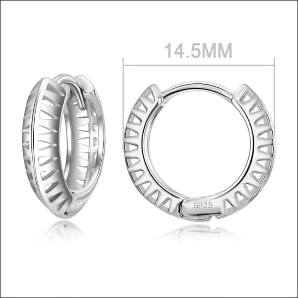 Echt Zilveren Oorringen Fantasie 6-14x4mm 1-20x5mm 10-rechthoek 16x3mm 2-14x8mm 20mm 3-16x6mm 4-18x3mm 5-14x5mm 6-14x4mm 7-12x17mm 8-rechthoek 18x3mm 9-driehoek 14x3mm alles dames factory-outlet fantasie Geen oormodel Geen_Parel kinderen Meerdere Maten oorbellen oorringen oorringetjes silver Soort sieraad_Oorringen Volwassenen zilver Zonder_hanger Zonder_steen