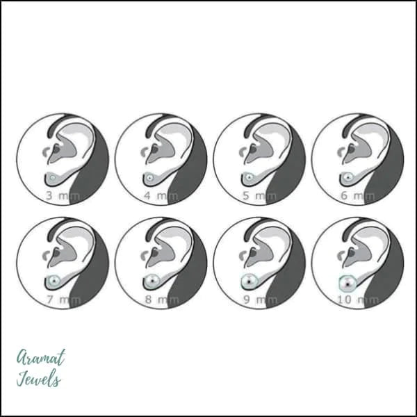 Zilveren Bolletjes Oorbellen Bol 925 Zilver 4mm 4mm alles Aramat Jewels bol bolletjes dames elf925 Geen hanger Geen oormodel heren kinderen oorbellen rond silver uniseks Volwassenen zilver Zonder_hanger Zonder_steen