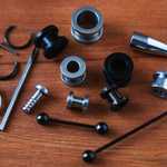 Chirurgisch staal sieraden piercings oorbellen nikkelarm Aramat Jewels