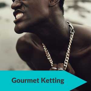 Gourmet schakelketting voordelen stijlen heren dames Aramat Jewels