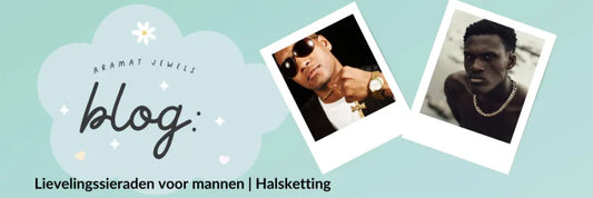 Halsketting kiezen stijl materiaal lengte onderhoud gids Aramat Jewels