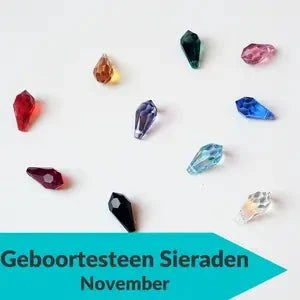 Ontdek de krachten van november topaas - Aramat Jewels