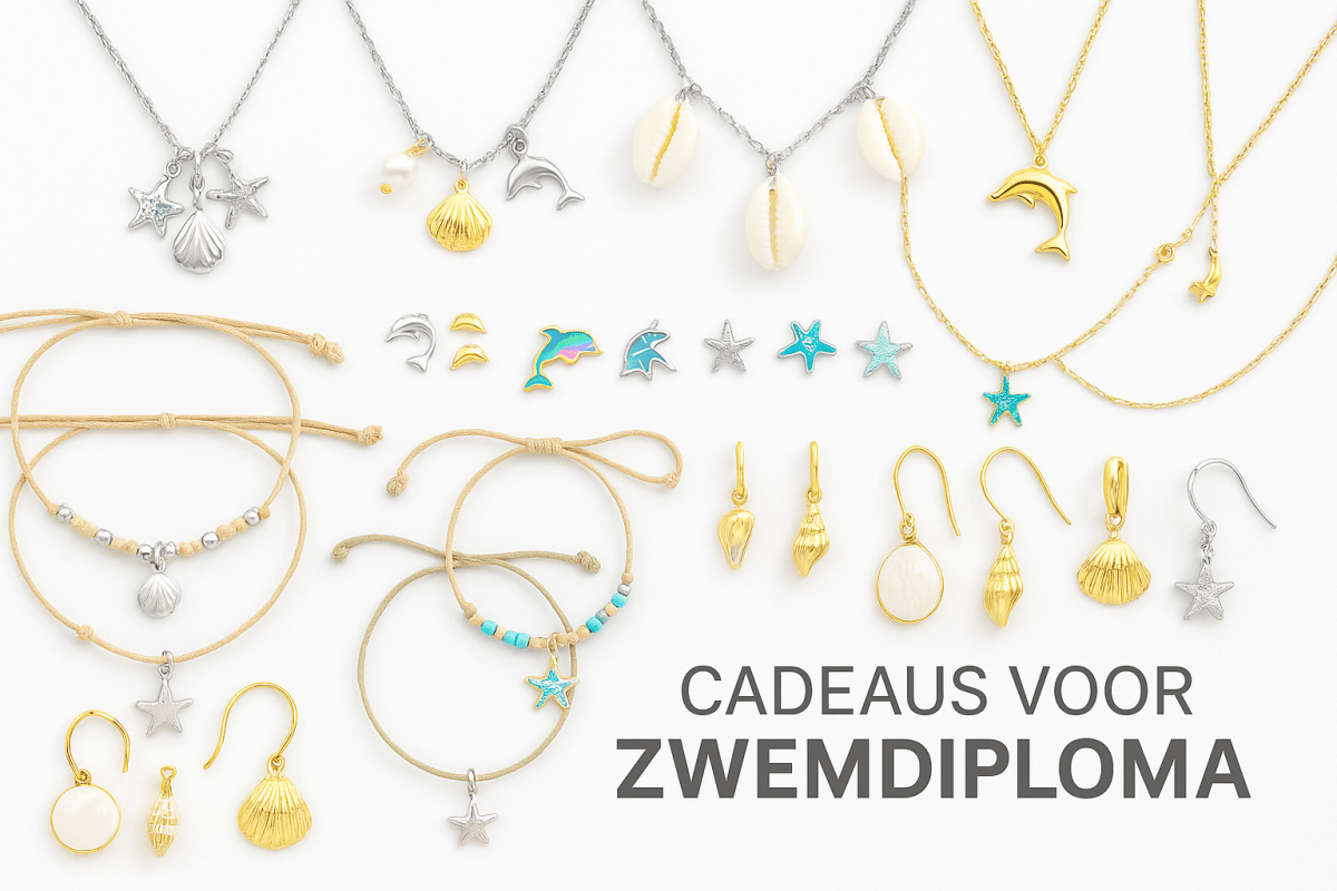 Cadeau voor Zwemdiploma