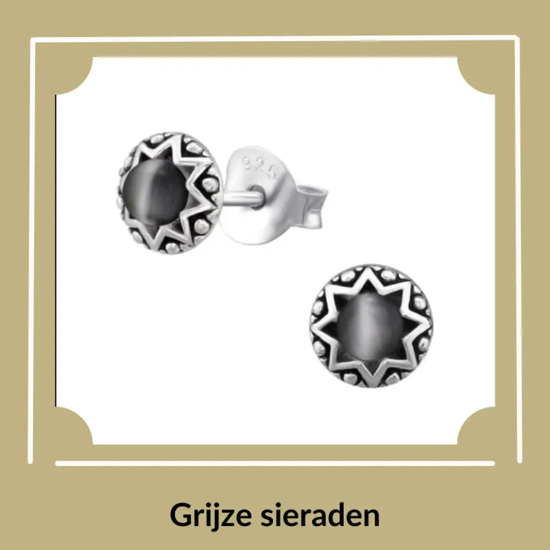 Grijze sieraden - Aramat Jewels