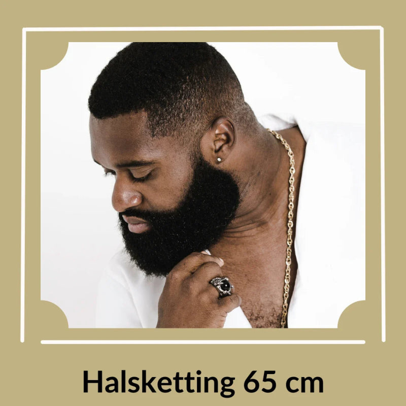 Halskettingen 65cm - Aramat Jewels