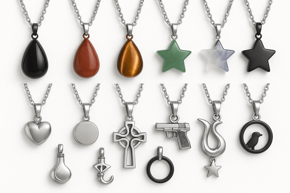 Ketting Hangers voor Mannen