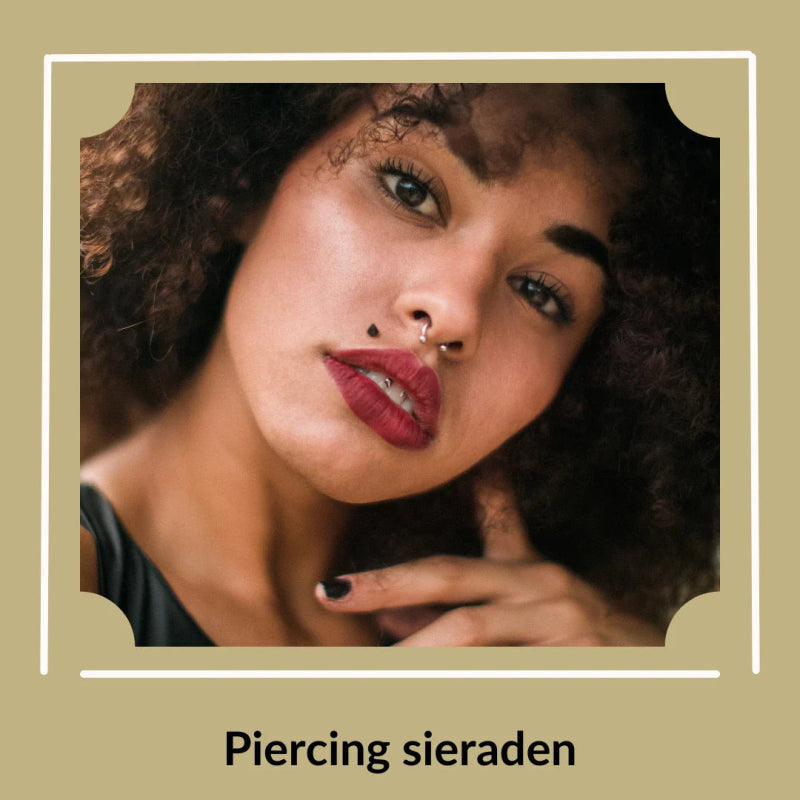 Piercing sieraden voor Vrouwen - Aramat Jewels